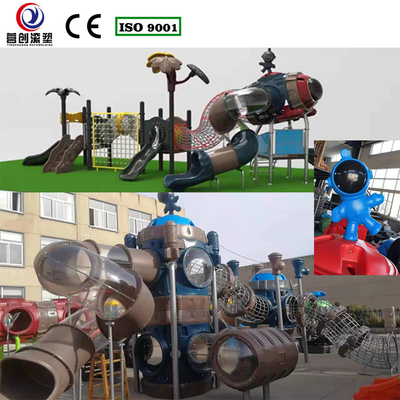 acheter Yingchuang Roto personnalisé des installations de divertissement de diapositive pour votre succès commercial online manufacture