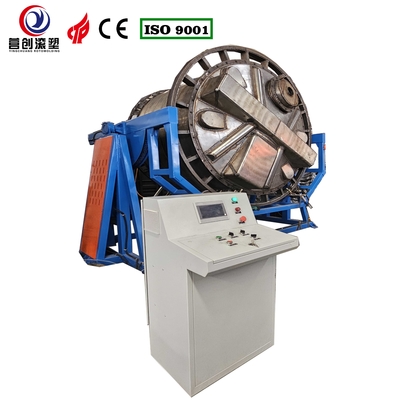 acheter Système de contrôle PLC Production précise Rotomoulding machine de fabrication de réservoir d'eau online manufacture