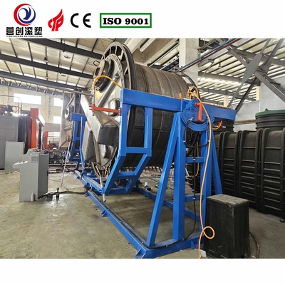 acheter Roto, une machine innovante de fabrication de réservoirs d'eau personnalisables pour la production moderne online manufacture