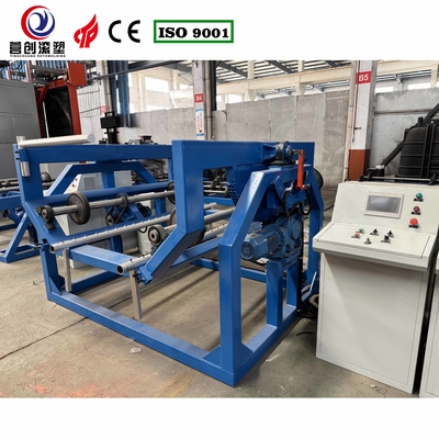 acheter Machine de moulage automatique de rock and roll avec service de conseil professionnel online manufacture