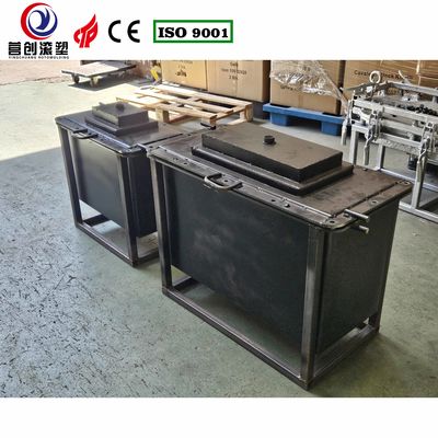 acheter Moules en acier inoxydable pour réservoir d'eau par rotomoulage personnalisés pour moule de coulée online manufacture