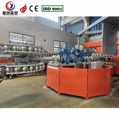 acheter 1.2-2,5 m Longueur du bras Équipement de moulage rotatif online manufacture