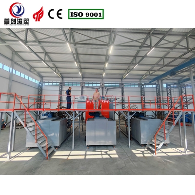 acheter Machine de rotation à navette à bras multiples de Yingchuang CS-3A-3500 online manufacture