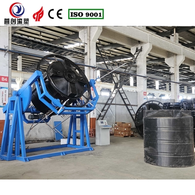 acheter Yingchuang CF-5000 Water Tank Making Machine for 380V/50Hz Power online manufacture