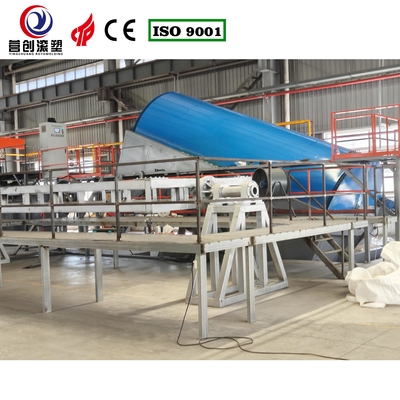 acheter Production avec des machines de rotomoulding rock and roll de haute durabilité pour bateaux de plaisance online manufacture