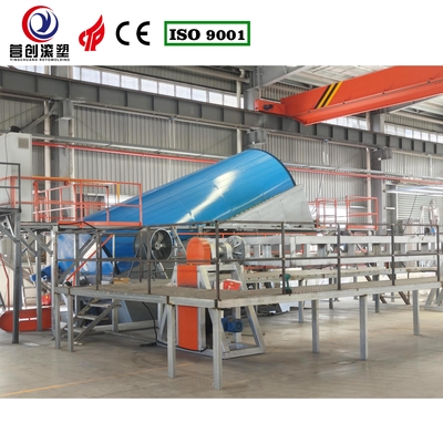 acheter Yingchuang Roto Rock And Roll Rotomoulding Machines for Pleasure Boat online manufacture