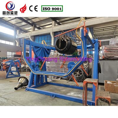 acheter Machine de fabrication automatique de réservoirs Pression de 0,8 MPa Assurant une performance constante dans les tâches de fabrication de réservoirs industriels fabrication en ligne