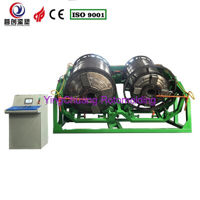 acheter Différentes options de commande Machines de rotomoulding rock and roll Solutions multifonctionnelles rotationnelles pour la fabrication de plastique fabrication en ligne