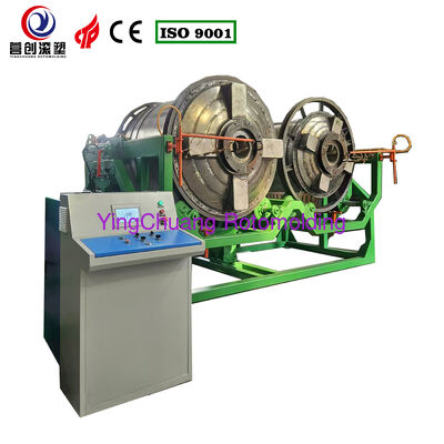 acheter Machines de rotomoulding machines de rotomoulding rock and roll fournissant une gestion thermique et une efficacité de production accrue fabrication en ligne