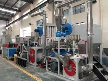 acheter CE en plastique ISO9001 de capacité élevée de matériel annexe de Pulverizer approuvé online manufacture