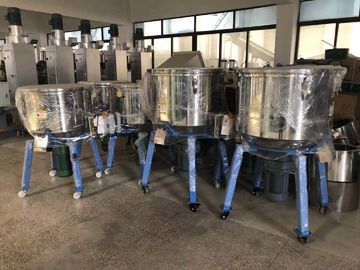 acheter Mélangeur en plastique en plastique multifonctionnel de granule de la machine de mélangeur/LLDPE 220 volts online manufacture