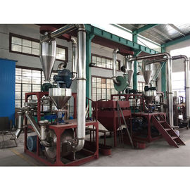 acheter diamètre extérieur en plastique de la machine 500mm de Pulverizer de Lldpe de l'ANIMAL FAMILIER 45KW de tête de coupeur online manufacture