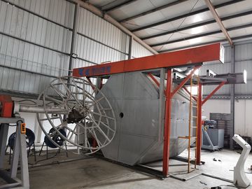 acheter Service de maintenance et de réparation sur le terrain des machines à moulage rotatif automatique online manufacture