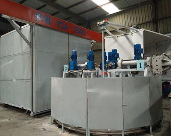 acheter Machine de moulage rotatif fiable et automatisée de 49 kW online manufacture