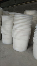 acheter Taille multi de moulage de rotation Foundable de couleur blanche de produits de seau d'eau online manufacture