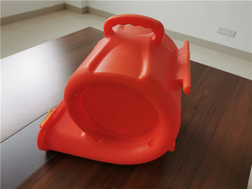 acheter CE de moulage de rotation ISO9001 de couleur rouge de produits de fan de purge diplômée online manufacture