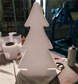 acheter Arbre de Noël de moulage de rotation de lampe online manufacture