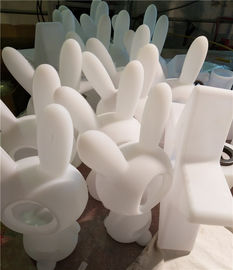 acheter Produits faits par le certificat de moulage de rotation de la CE ISO9001 de lapin de lampe online manufacture