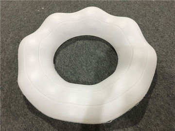 acheter Variable blanche de moulage de rotation de taille de couleur de produits de forme ronde online manufacture