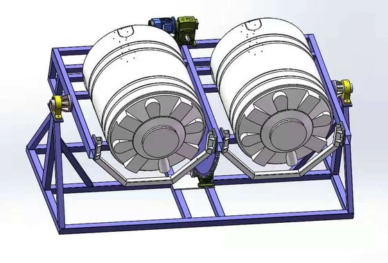acheter Ouvrez la machine 380V 50Hz de fabrication de réservoir d'eau du feu pendant 3 phases automatiques online manufacture
