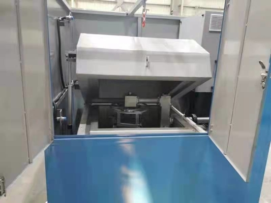 acheter Machine de moulage rotative de chauffage électrique adaptée aux besoins du client pour l'industrie online manufacture