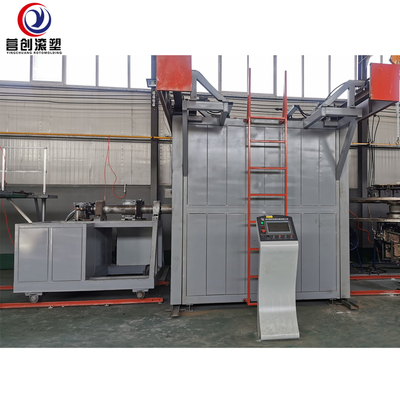 Machine industrielle 1000kg Max Mold Weight de Rotomolding de navette
