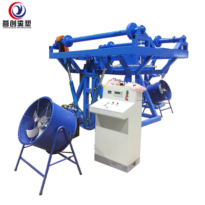 Le long rock Rotomoulding de garantie usine pour industriel