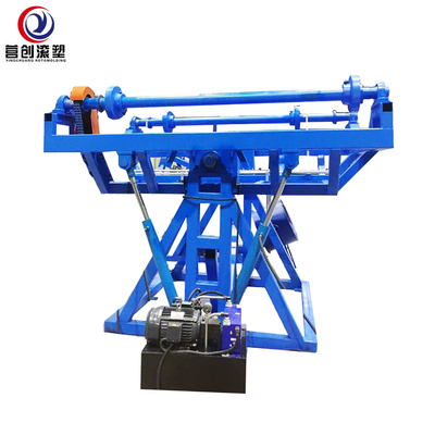 Réservoir d'eau ouvert de machine de Rotomoulding de petit pain de la roche N du feu faisant 380V 50Hz