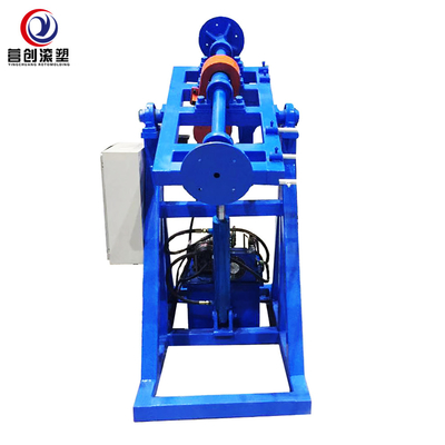 Machines de rotomoulding à faible bruit pour la fabrication de réservoirs d'eau 220V/380V/440V