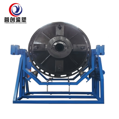 Le long rock Rotomoulding de durée de vie usine avec la puissance 6KW-11KW