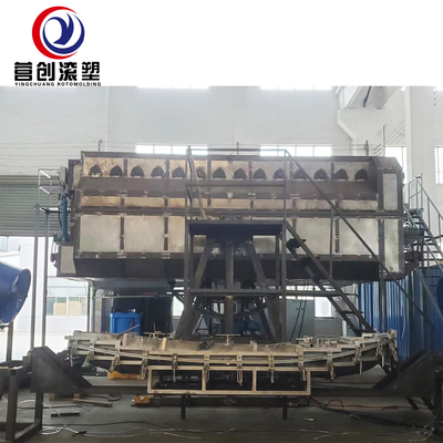 Le rock rapide Rotomoulding usine pour des applications industrielles
