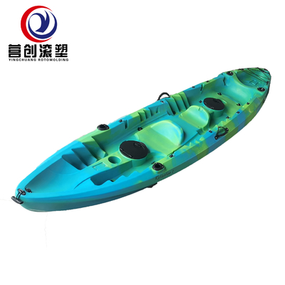 Améliorez votre expérience de kayak avec des kayaks moulés rotatifs sur mesure