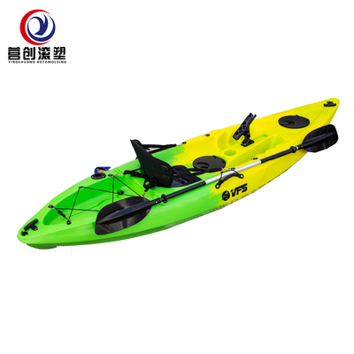 Type de siège personnalisé pour le moulage rotatif Kayak avec taille de cockpit personnalisée