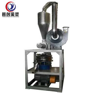 Machine de broyage de plastique efficace 3850 Rpm Vitesse de rotation et capacité de 50 kg
