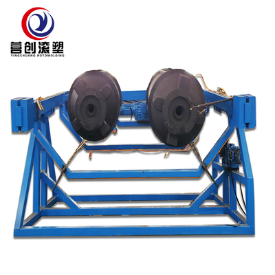 Machines automatiques de rotomoulding pour une production efficace