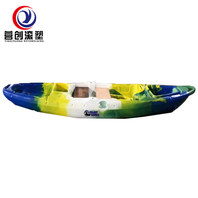 Taille du cockpit personnalisé Kayak moulé rotatif conçu pour les professionnels