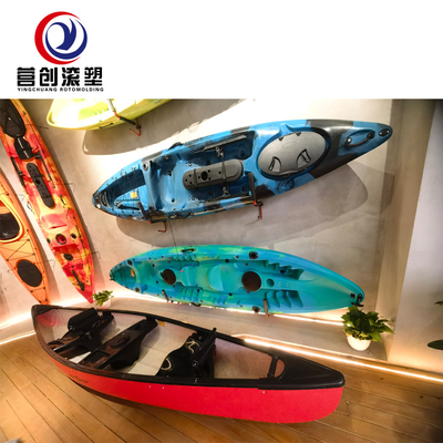 Les installations de loisirs de Yingchuang Roto Kayak personnalisées pour une portée et des performances abordables