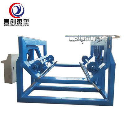 Machine de fabrication de réservoirs d'eau à pression d'air de 0,6 à 0,8 MPa Système de commande PLC 220V/380V