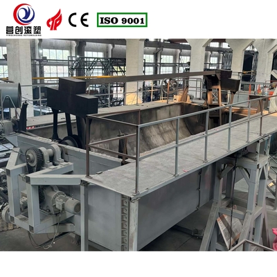 Machine de rotomoulding entièrement automatique à commande Delta PLC avec service de conseil complet
