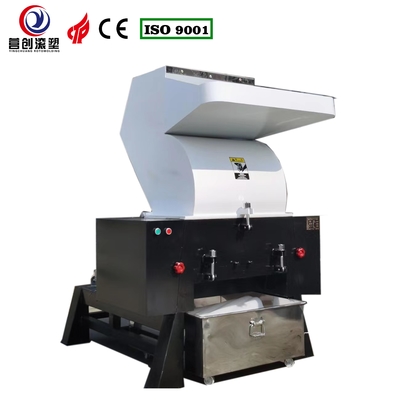 Machine de broyage industriel de plastique 380 V à vitesse de rotation de 1450 r/min