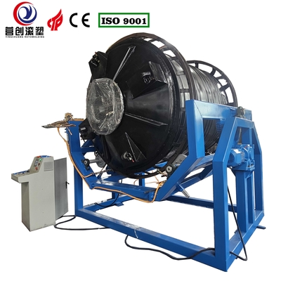 Machine de fabrication de réservoirs en plastique pour bâtiments personnalisable 220V/380V