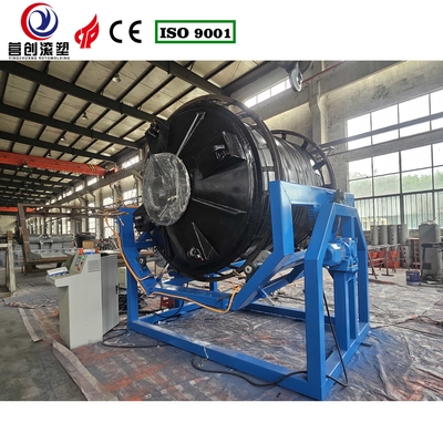 220V/380V alimentation en plastique réservoir d'eau machine de fabrication automatique pour les marchés nationaux