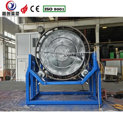 Machine de fabrication de réservoirs en plastique cohérent Mode de fonctionnement automatique Pression d'air 0,6-0,8 MPa