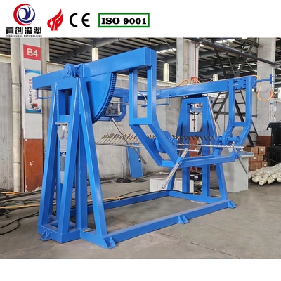 Machines de rotomoulage Yingchuang Roto Rock And Roll pour la fabrication industrielle robuste