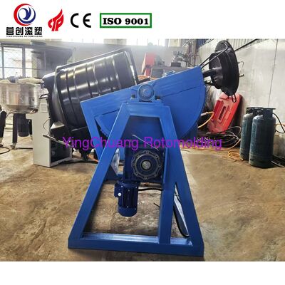 Machine de fabrication de réservoirs d'eau Augmentez votre efficacité et votre rentabilité avec cet équipement