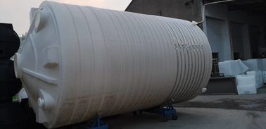 Résistant aux produits chimiques PE réservoirs d'eau en forme de rotor pour applications industrielles
