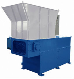Système de commande PLC Machine de déchiquetage en plastique pour diverses applications