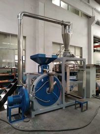 Machine de meulage en plastique industrielle de LLDPE pour les produits etc. de Rotomolding