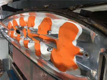 Pêche des produits/des bateaux de moulage de rotation polyéthylène de Rotomolded