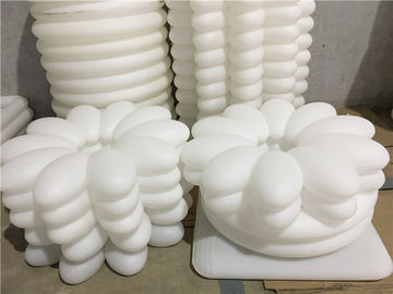 Bâti de rotation en plastique de couverture légère petit à disponible de grande taille